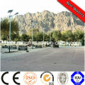 12V / 24V 15W-80W Solar LED Street Light Price del fabricante solar de la iluminación de calle